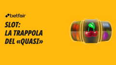 Neuroscienza del near-miss: il paradosso delle slot