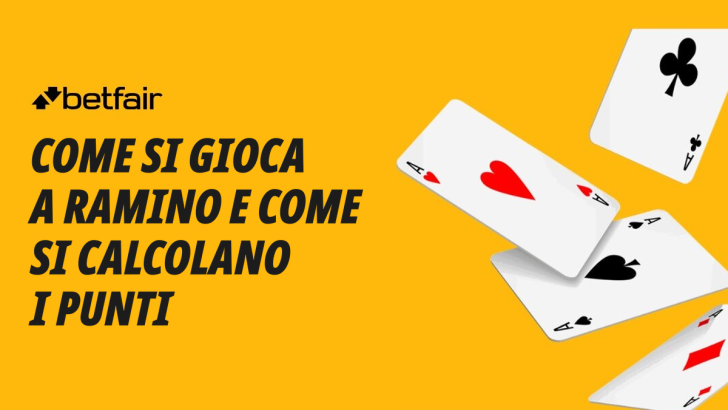 regole strategie ramino