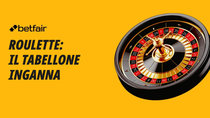 L'illusione rassicurante del tabellone luminoso
