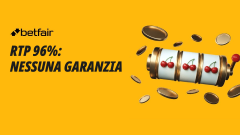 Slot con RTP alto: tre giochi Betfair a confronto
