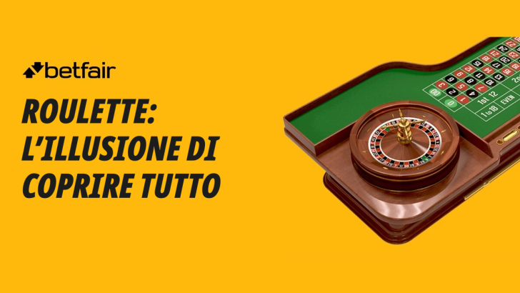 La roulette e la coperta di Linus (tutti vogliono "coprire il tavolo")