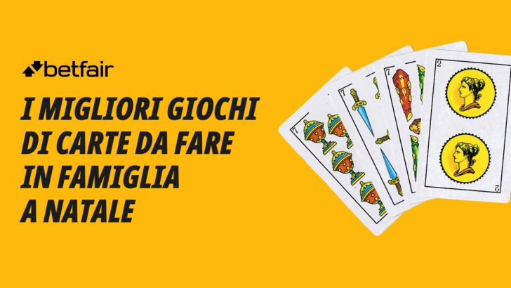I migliori giochi da fare in famiglia a Natale