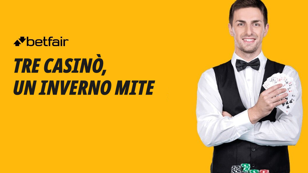casino inverno clima mite