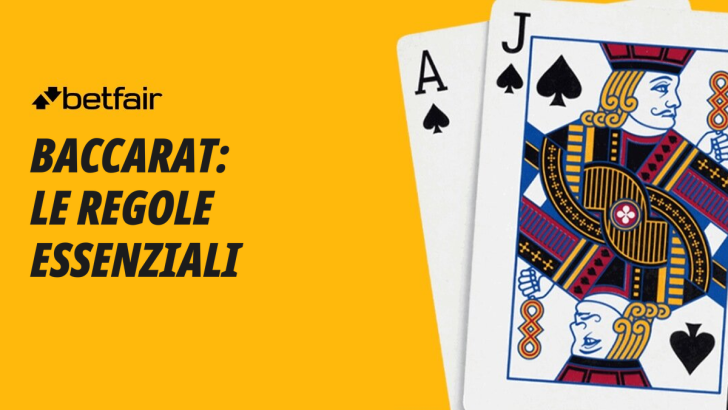 Baccarat online
