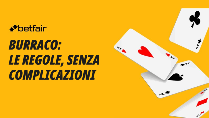 regole strategie Burraco