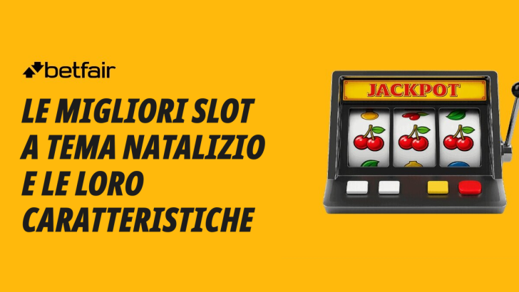 Le migliori slot natalizie: divertimento sotto l'albero!