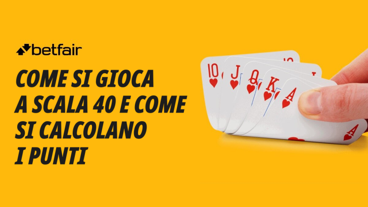 Scala 40: regole, punteggi e strategia