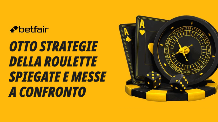 Come vincere alla Roulette: Le migliori 8 strategie per massimizzare le tue chances!