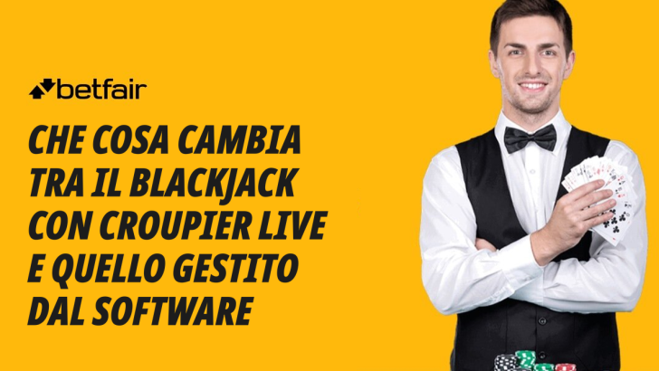Live Blackjack vs Blackjack Online: Differenze e strategie