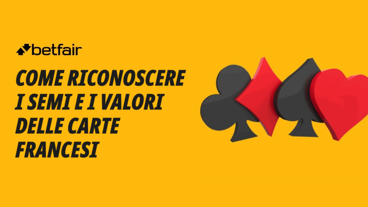Tutto quello che c'è da sapere sulle carte francesi