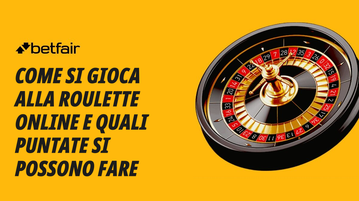 Come giocare alla roulette online: regole e strategie