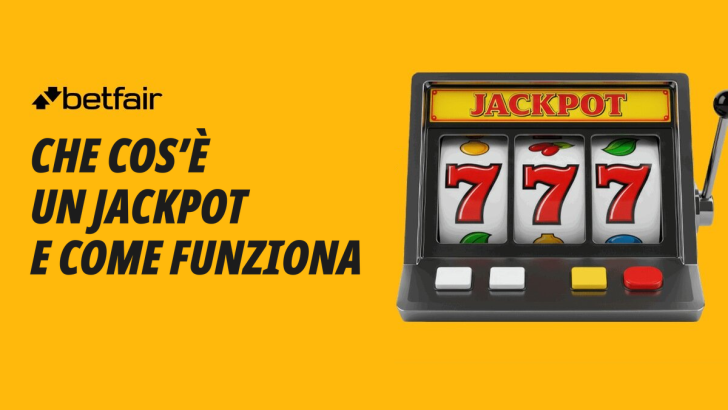 Cos'è il Jackpot 