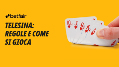 Regole e strategie della Telesina