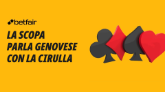 Alla scoperta della Cirulla, un gioco di carte tipico della Liguria