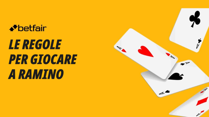 Il ramino spiegato bene: regole, punteggio e come si gioca
