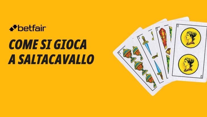Saltacavallo: come si gioca e regole