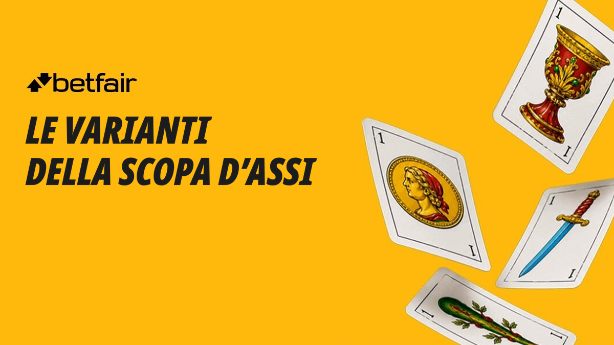 Scopa d'Assi: regole, varianti e strategie