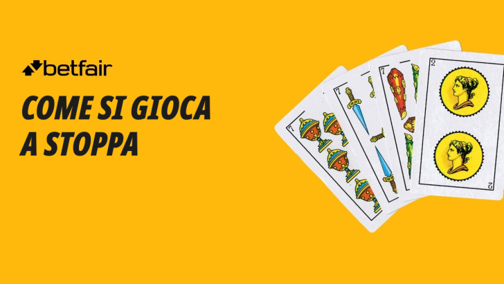  Stoppa: il gioco di carte dove contano semi e... memoria!